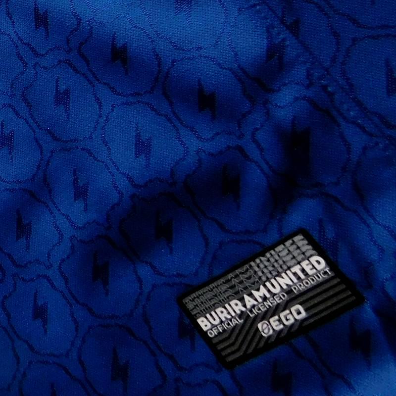 ブリーラムユナイテッドFC　25　ホームACL　半袖　ユニフォーム　EGO SPORT　2025シーズン/ACLエリート(正規品/メール便可) |  | 01