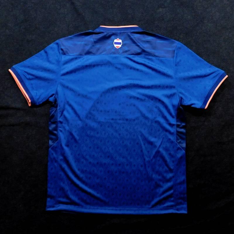 ブリーラムユナイテッドFC　25　ホームACL　半袖　ユニフォーム　EGO SPORT　2025シーズン/ACLエリート(正規品/メール便可) |  | 03