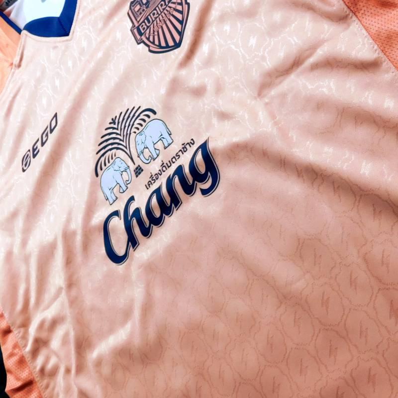 ブリーラムユナイテッドFC　25　アウェイACL　半袖　ユニフォーム　EGO SPORT　2025シーズン/ACLエリート(正規品/メール便可) |  | 01