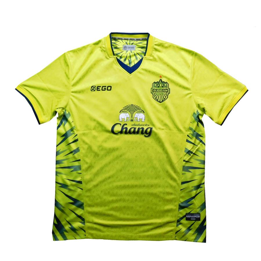 ブリーラムユナイテッドFC　25　ホームACL・GK　半袖　ユニフォーム　EGO SPORT　2025シーズン/ACLエリート(正規品/メール便可) | 