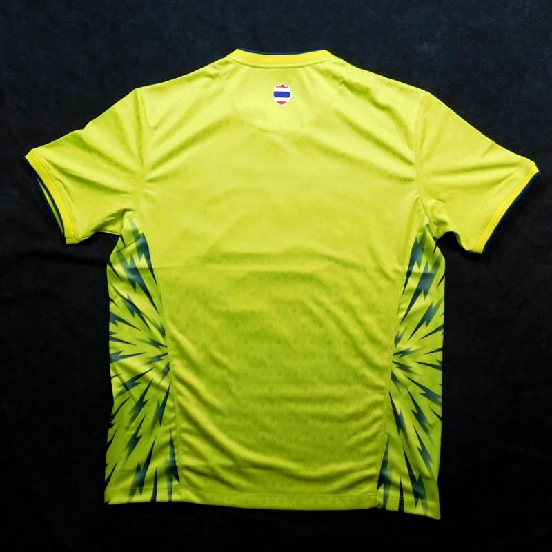 ブリーラムユナイテッドFC　25　ホームACL・GK　半袖　ユニフォーム　EGO SPORT　2025シーズン/ACLエリート(正規品/メール便可) |  | 03