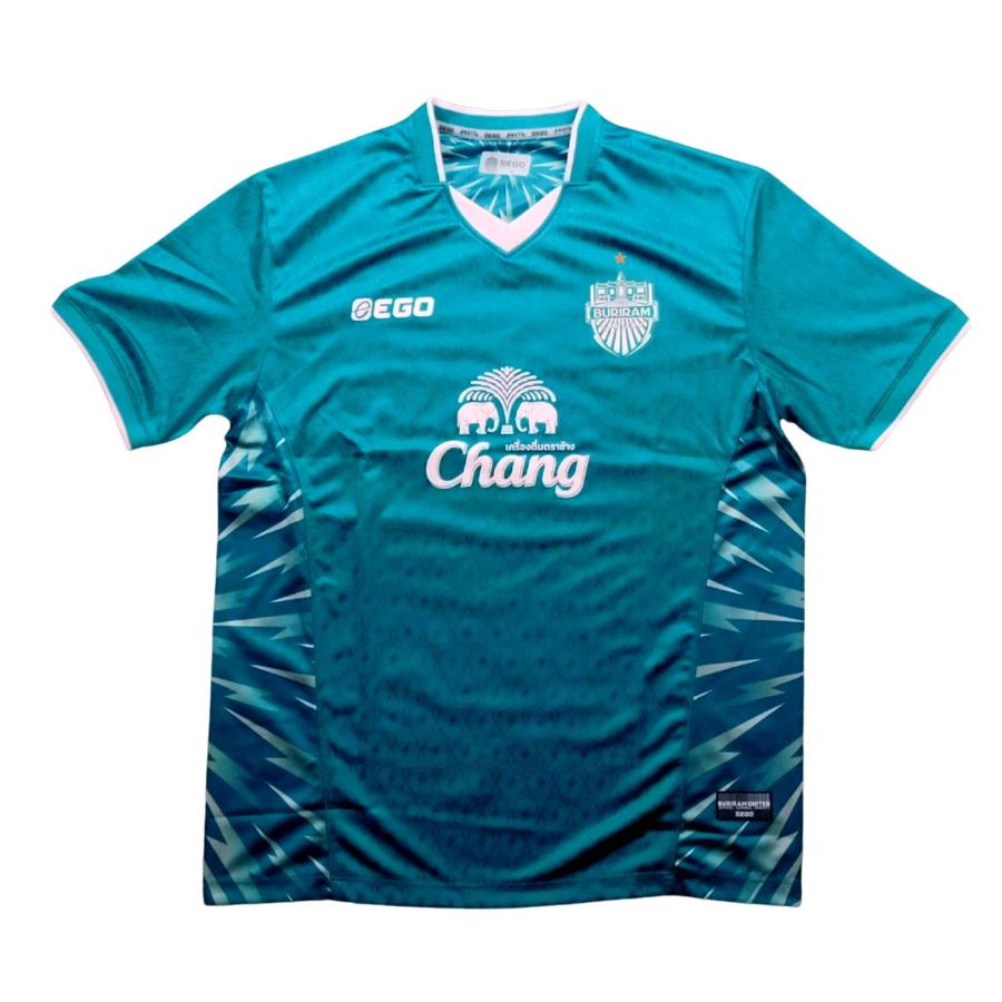 ブリーラムユナイテッドFC　25　アウェイACL・GK　半袖　ユニフォーム　EGO SPORT　2025シーズン/ACLエリート(正規品/メール便可) | 