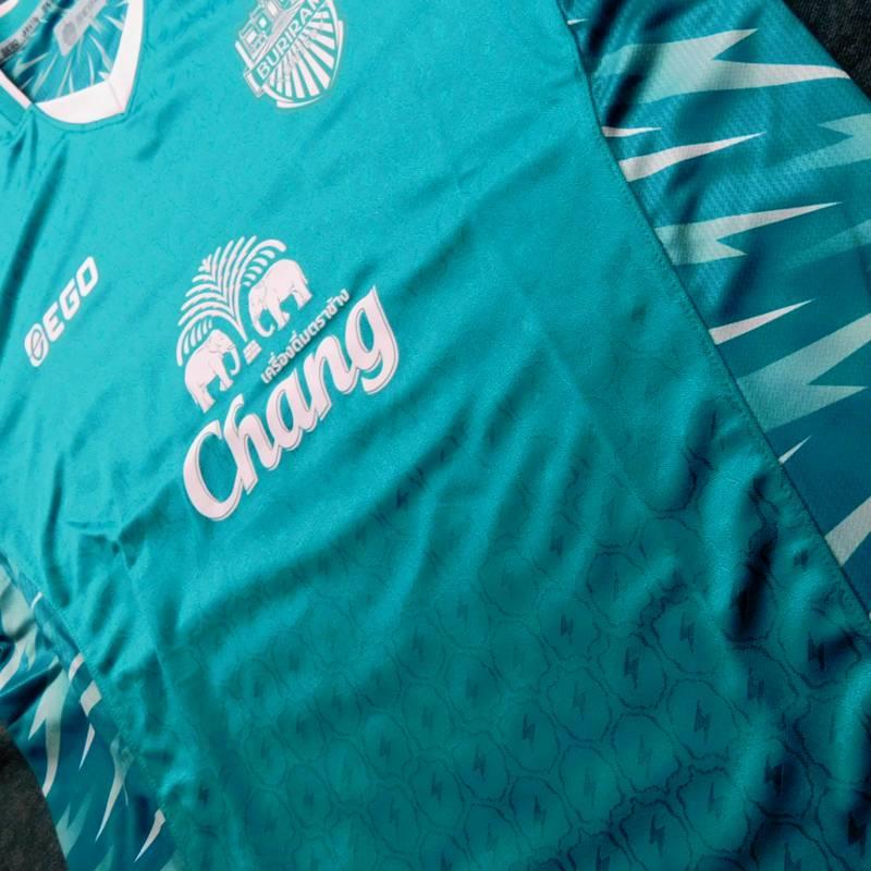 ブリーラムユナイテッドFC　25　アウェイACL・GK　半袖　ユニフォーム　EGO SPORT　2025シーズン/ACLエリート(正規品/メール便可) |  | 01