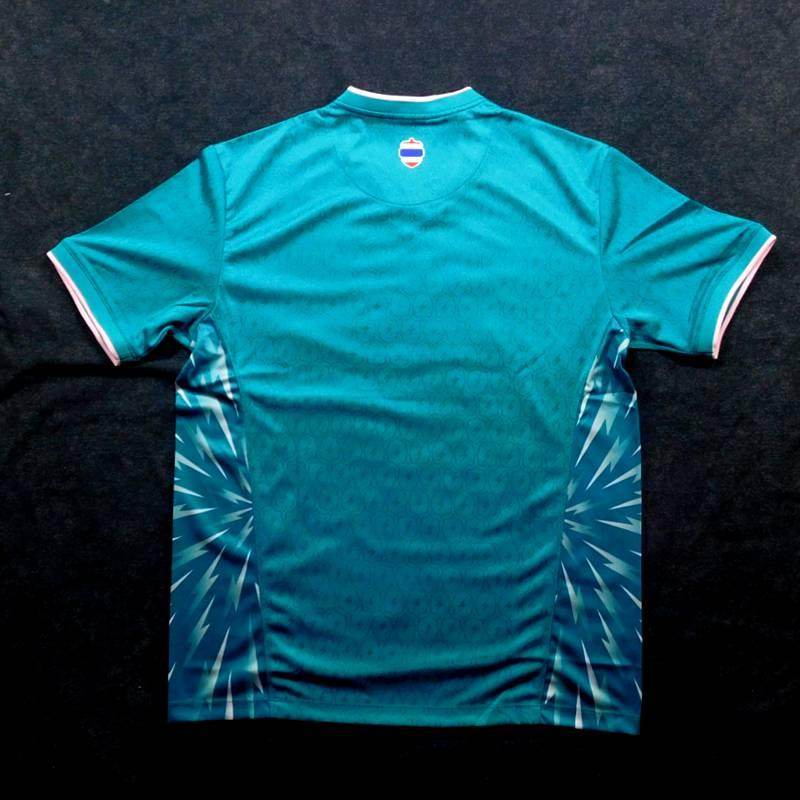 ブリーラムユナイテッドFC　25　アウェイACL・GK　半袖　ユニフォーム　EGO SPORT　2025シーズン/ACLエリート(正規品/メール便可) |  | 03