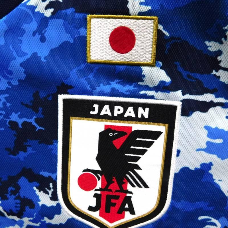 日本代表　20　ホーム　半袖　ユニフォーム　ADIDAS(正規品/メール便可/メーカーコードED7350) | adidas | 01