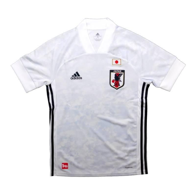 日本代表　20　アウェイ　半袖　ユニフォーム　ADIDAS(正規品/メール便可/メーカーコードED7352) | adidas