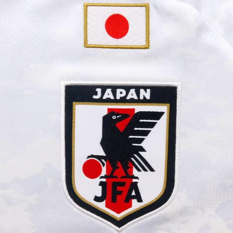 日本代表　20　アウェイ　半袖　ユニフォーム　ADIDAS(正規品/メール便可/メーカーコードED7352) | adidas | 02