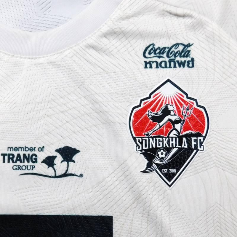 ソンクラーFC　25　アウェイ　半袖　ユニフォーム　EIGHTYEIGHT　2025シーズン(正規品/メール便可) |  | 02