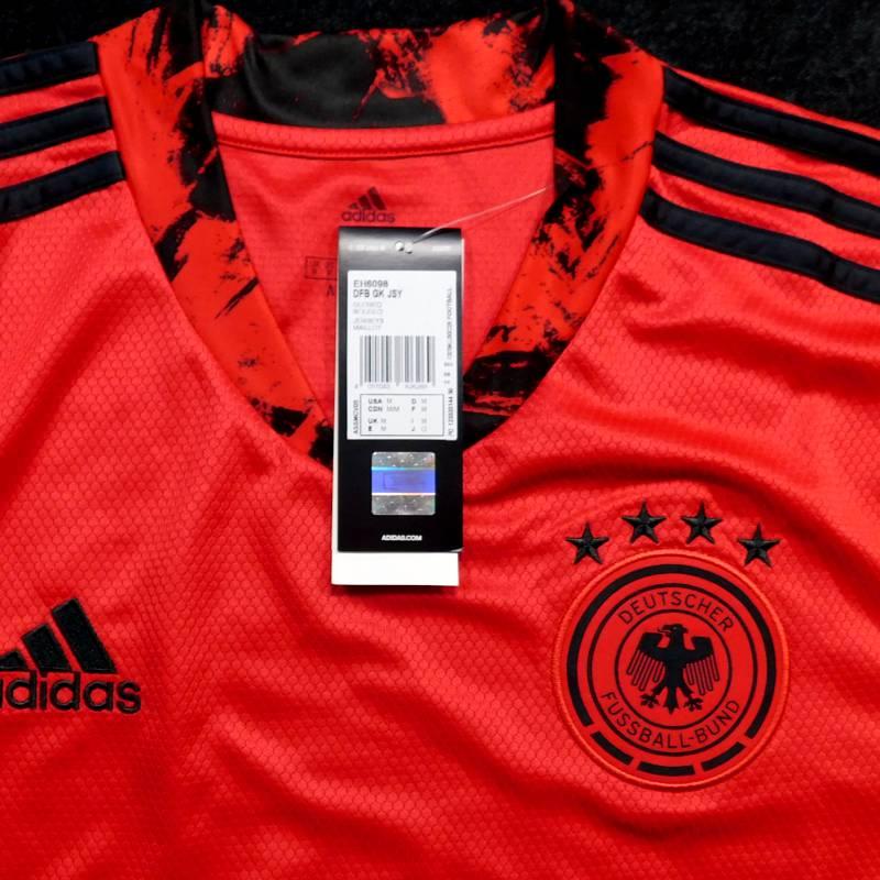 adidas（アディダス） ドイツ代表 20 ホーム・GK 長袖 ユニフォーム