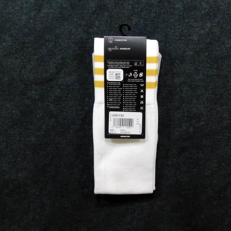 ユベントス　20　ホーム　ソックス　ADIDAS　2020シーズン(正規品/メール便可/メーカーコードEI9890) | adidas | 03
