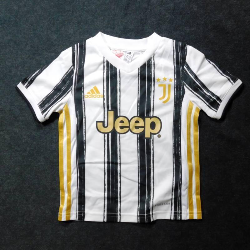 ユベントス　20　ホーム　半袖　ミニキット/ジュニアユニフォーム・パンツ・ソックスセット　ADIDAS　2020シーズン | adidas | 01