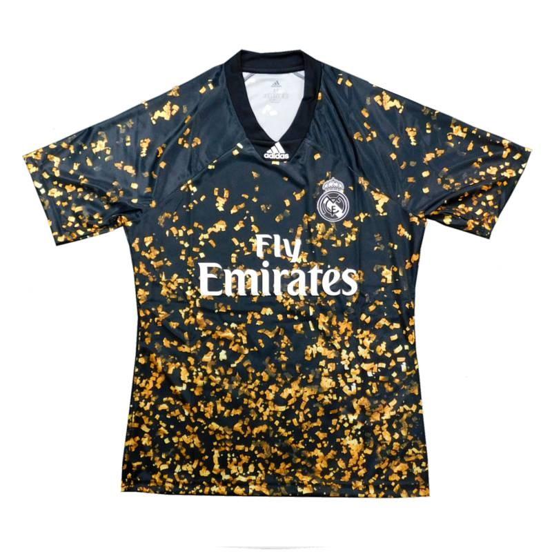 レアルマドリード　19　4th　半袖　ユニフォーム　ADIDAS　2019シーズン/EA SPORTS(正規品/メール便可/メーカーコードEJ5563) | adidas