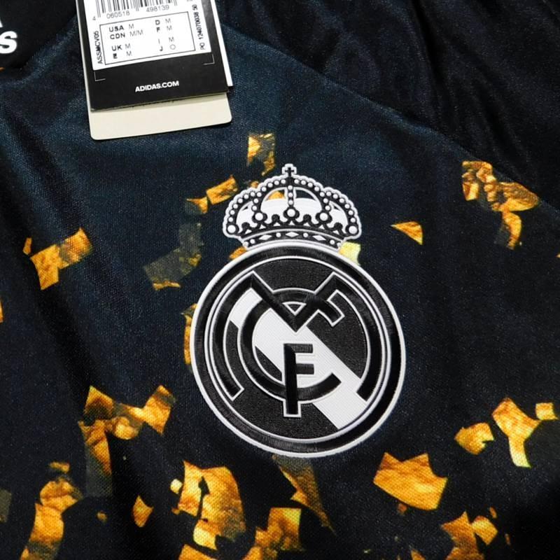 レアルマドリード　19　4th　半袖　ユニフォーム　ADIDAS　2019シーズン/EA SPORTS(正規品/メール便可/メーカーコードEJ5563) | adidas | 02