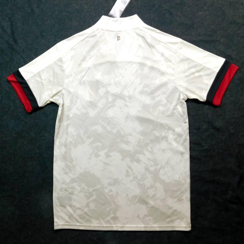 ベルギー代表　21　アウェイ　半袖　ユニフォーム　ADIDAS　ユーロ2020（2021）(正規品/メール便可/メーカーコードEJ8548) | adidas | 03