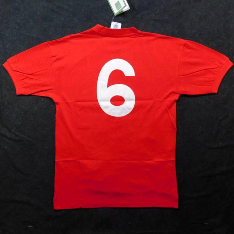 1970 Manchester united score draw ユニフォーム Manchester United 1972 - 1974 Home Score Draw football shirt