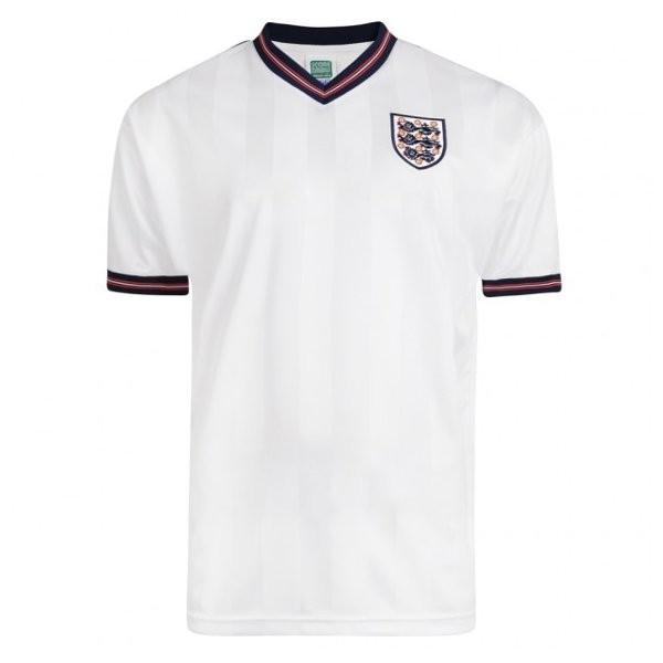 イングランド代表　1986　ホーム　半袖　ユニフォーム　復刻モデル/ワールドカップ1986(正規品/メール便可/メーカーコードENG86HPYSS) | 
