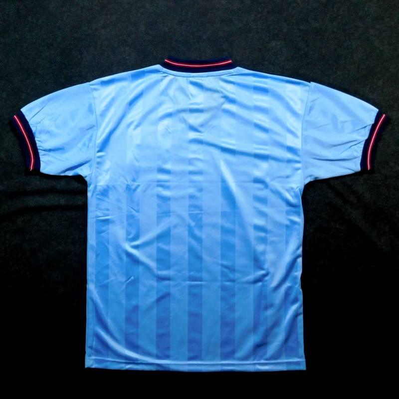 イングランド代表 1986 3rd 半袖 ユニフォーム 復刻モデル