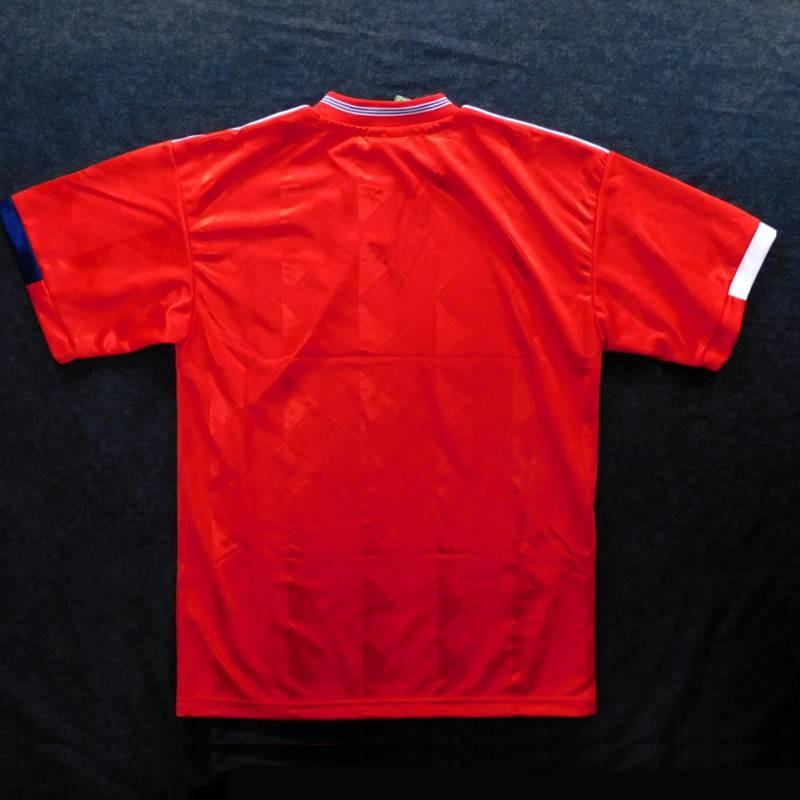 イングランド代表　1989　アウェイ　半袖　ユニフォーム　復刻モデル(正規品/メール便可/メーカーコードENG89APYSS) |  | 03