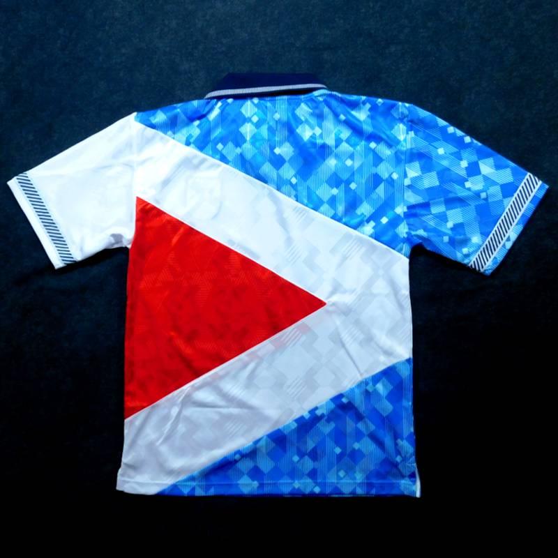 イングランド代表　1990　Mash Up special edition　半袖　ユニフォーム　復刻モデル(正規品/メール便可) |  | 03