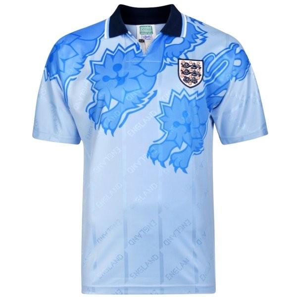 イングランド代表　1992　3rd　半袖　ユニフォーム　復刻モデル(正規品/メール便可/メーカーコードENG92TPYSS) | 