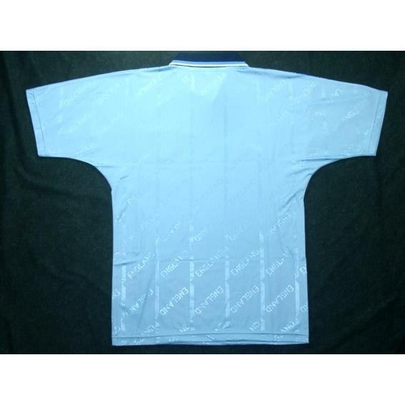 イングランド代表　1992　3rd　半袖　ユニフォーム　復刻モデル(正規品/メール便可/メーカーコードENG92TPYSS) |  | 03