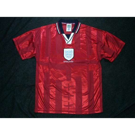 イングランド代表 1998 アウェイ 半袖 ユニフォーム 復刻モデル ワールドカップ1998 正規品 メール便可 メーカーコードeng98awcfpyss Eng98awcfpyss バルボラフットボール支店 通販 Yahoo ショッピング