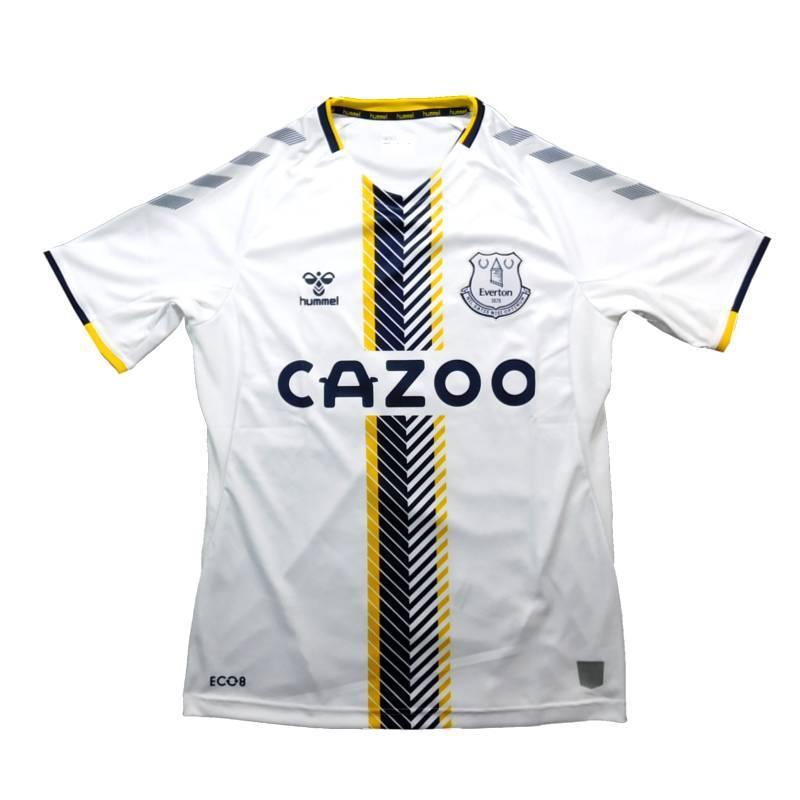 超歓迎 エバートン 21 3rd 半袖 ユニフォーム Hummel 21シーズン 正規品 メール便可 メーカーコードeve 102ssa Supplystudies Com