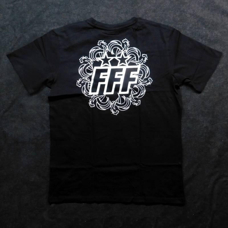 フランス代表　チームオフィシャル　F23034　France 2 Star　Tシャツ　半袖(正規品/メール便可) |  | 03