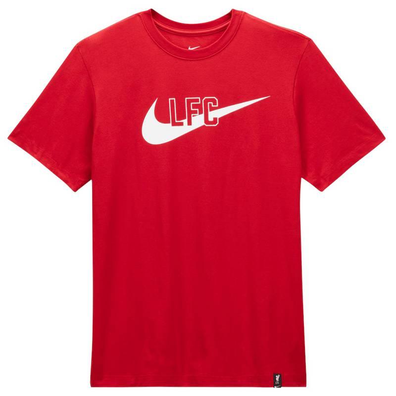 リバプール　FD1041 677　Swoosh　Tシャツ　半袖　NIKE(正規品/メール便可) | NIKE