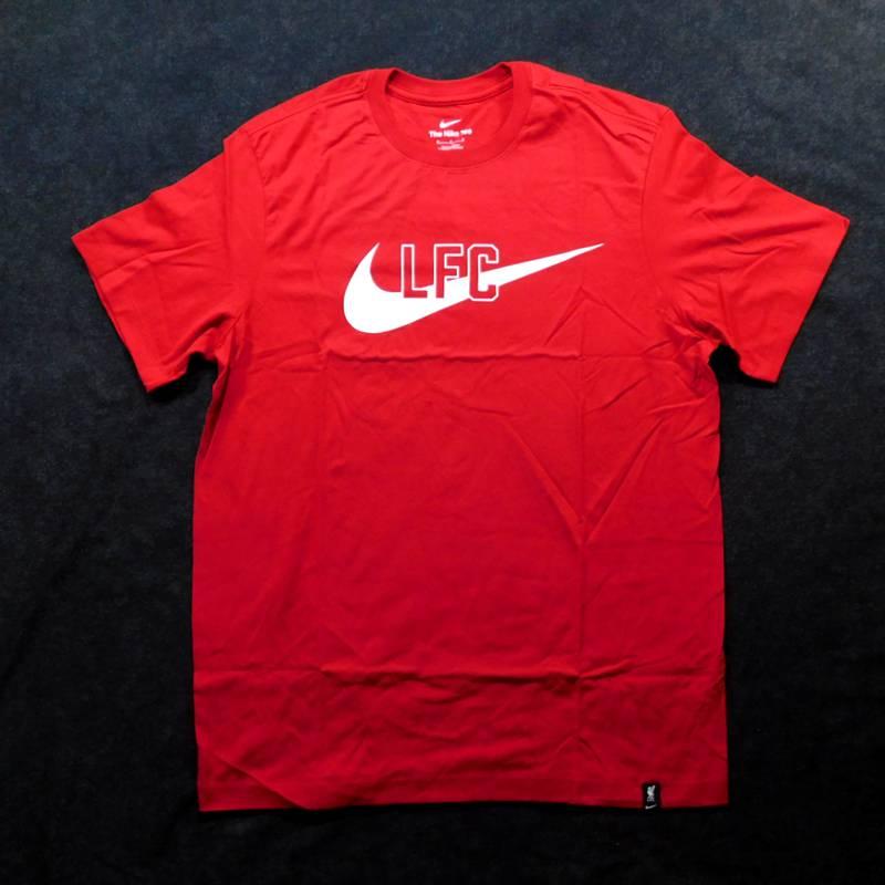 リバプール　FD1041 677　Swoosh　Tシャツ　半袖　NIKE(正規品/メール便可) | NIKE | 01