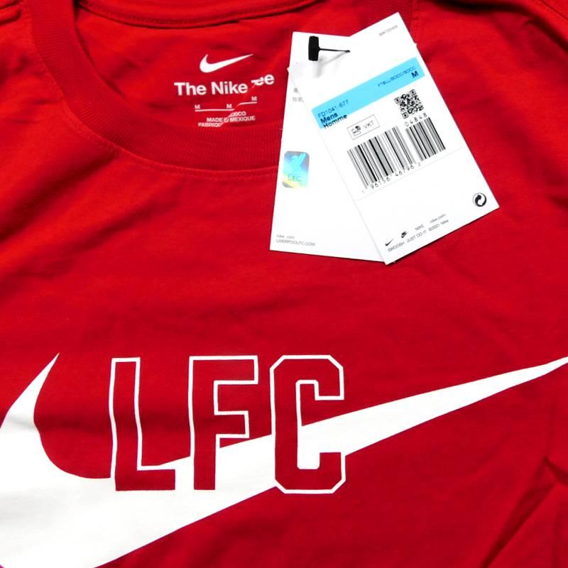 リバプール　FD1041 677　Swoosh　Tシャツ　半袖　NIKE(正規品/メール便可) | NIKE | 02