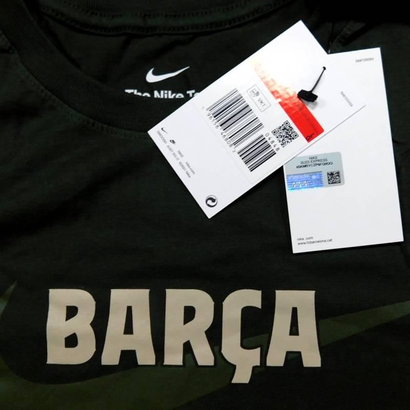 バルセロナ　FD1042 355　Swoosh　Tシャツ　半袖　NIKE(正規品/メール便可) | NIKE | 02