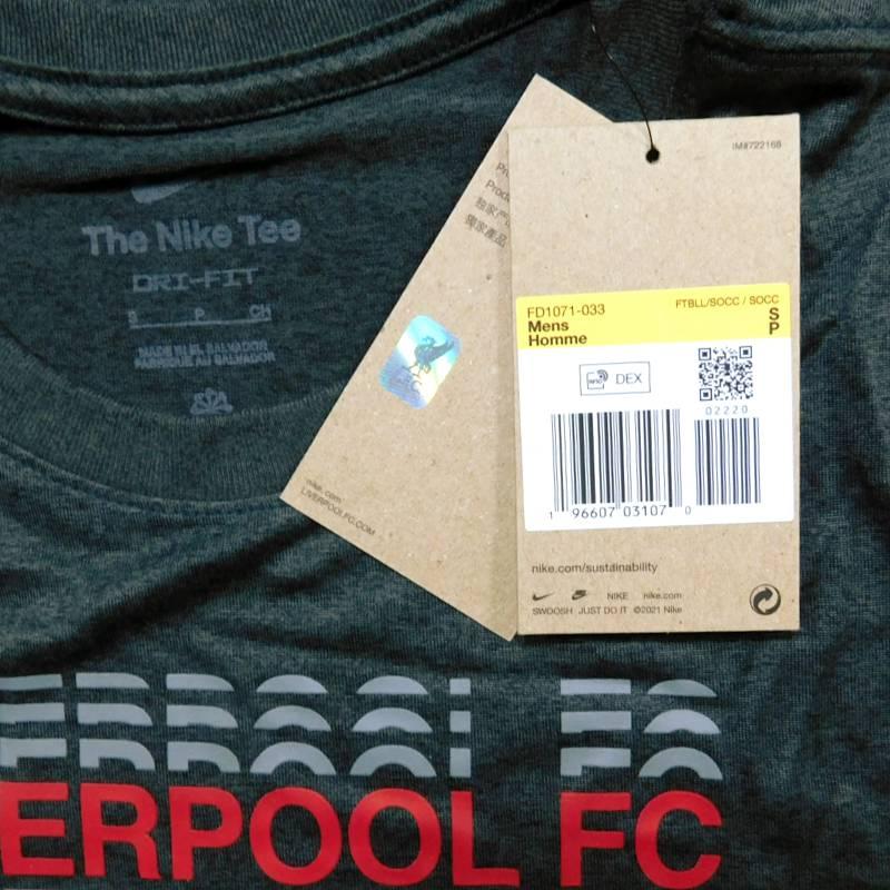 リバプール　FD1071 033　Liverpool FC　Tシャツ　半袖　NIKE(正規品/メール便可) | NIKE | 02