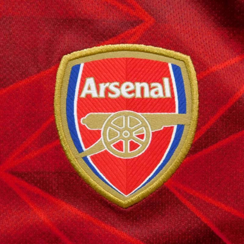 アーセナル　20　ホーム　半袖　ジュニアユニフォーム　ADIDAS　2020シーズン(正規品/メール便可/メーカーコードFH7816) | adidas | 02