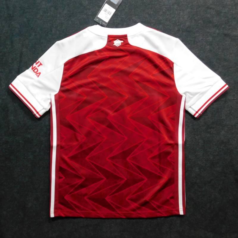 アーセナル　20　ホーム　半袖　ジュニアユニフォーム　ADIDAS　2020シーズン(正規品/メール便可/メーカーコードFH7816) | adidas | 03