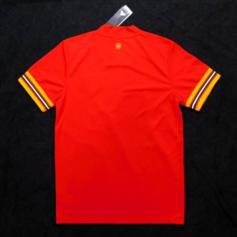 adidas（アディダス） ウェールズ代表 20 ホーム 半袖 ユニフォーム