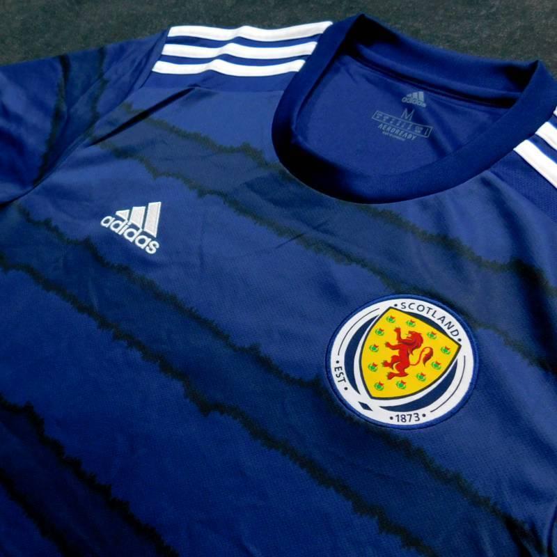 スコットランド代表　20　ホーム　半袖　ユニフォーム　ADIDAS(正規品/メール便可/メーカーコードFH8534) | adidas | 01