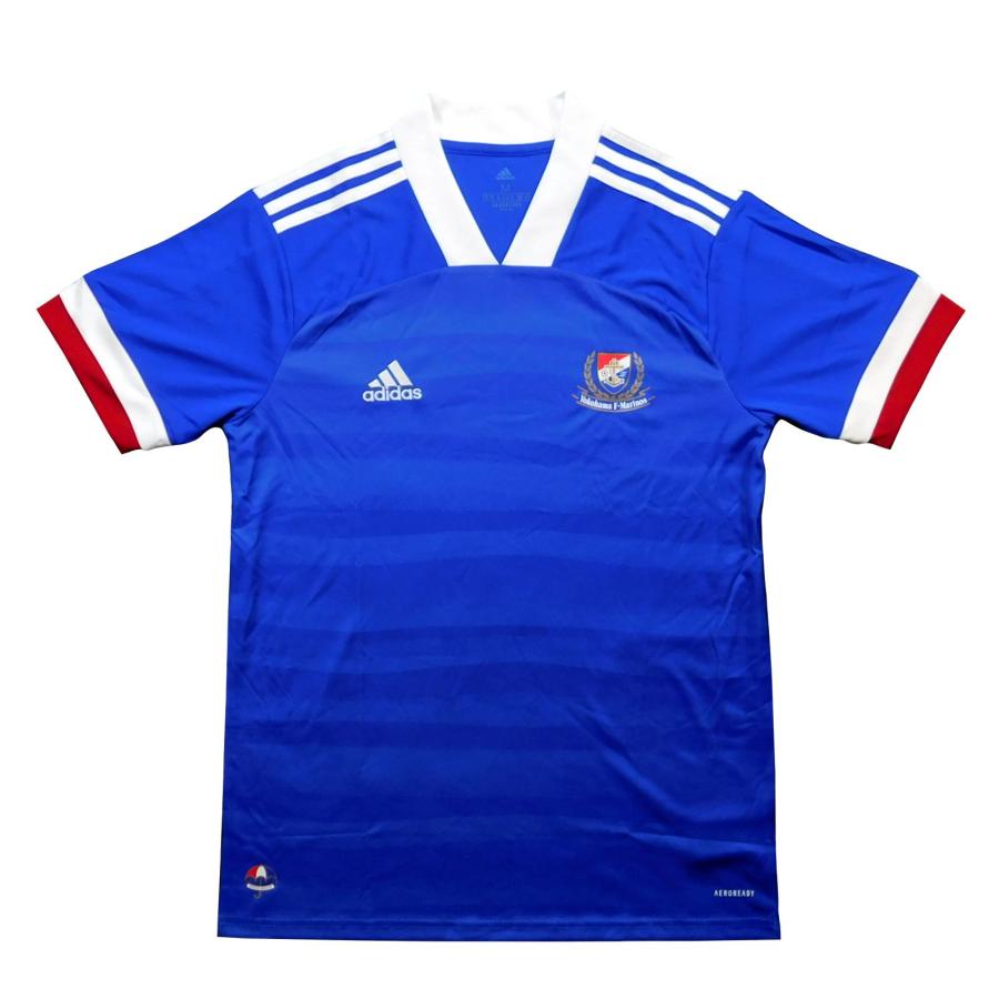 横浜F・マリノス　20　ホーム　半袖　ユニフォーム　ADIDAS　2020シーズン(正規品/メール便可/メーカーコードFI2781) | adidas