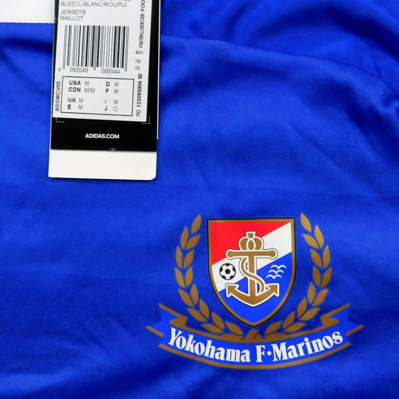 横浜F・マリノス　20　ホーム　半袖　ユニフォーム　ADIDAS　2020シーズン(正規品/メール便可/メーカーコードFI2781) | adidas | 02