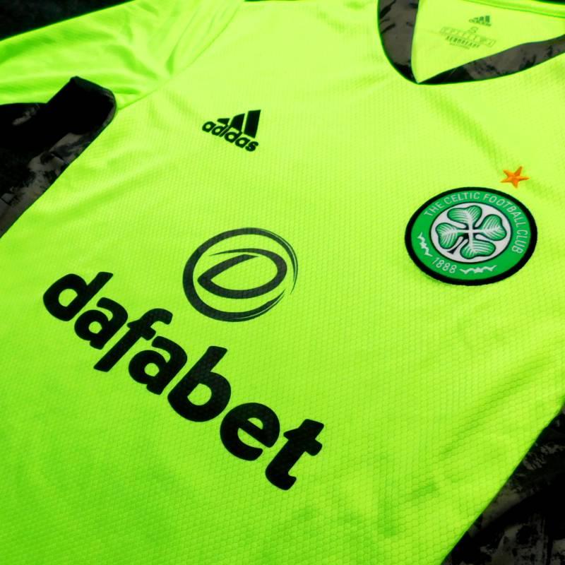 アディダス セルティック GK ユニフォーム adidas セルティック 20 アウェイ・GK 長袖 ユニフォーム ADIDAS 2020
