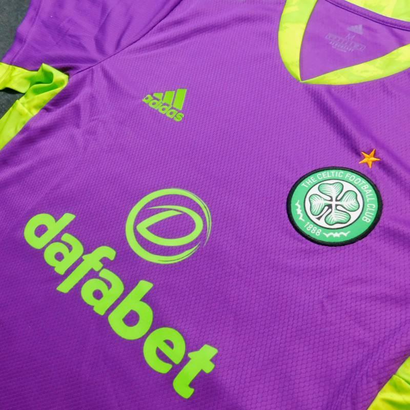 セルティック 20 ホーム・GK 半袖 ユニフォーム ADIDAS 2020シーズン