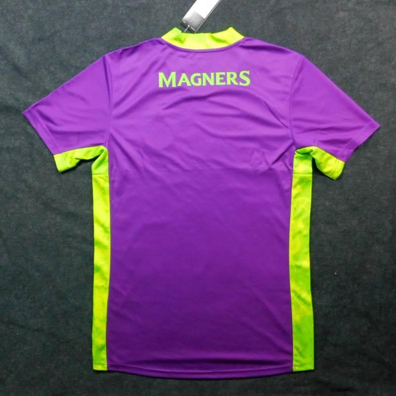 セルティック　20　ホーム・GK　半袖　ユニフォーム　ADIDAS　2020シーズン(正規品/メール便可/メーカーコードFI4206) | adidas | 03