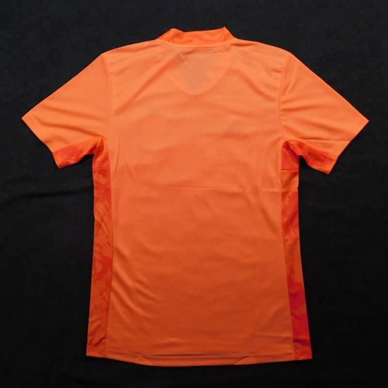 スペイン代表　20　ホーム・GK　半袖　ユニフォーム　ADIDAS　ユーロ2020（2021）(正規品/メール便可/メーカーコードFI6247) | adidas | 03