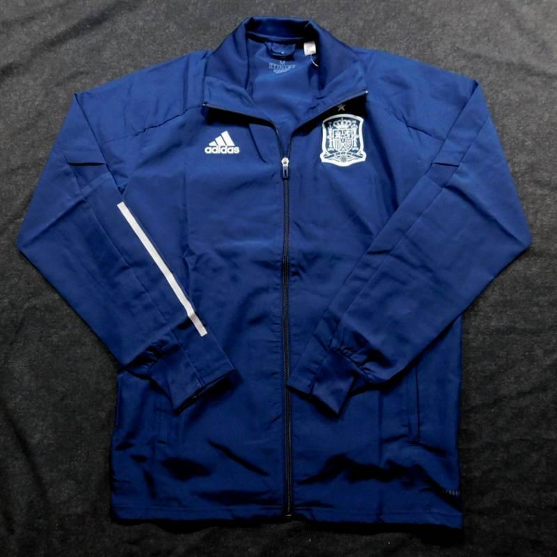 スペイン代表　FI6272　Pre-Match　ジャケット　長袖　ADIDAS | adidas | 01