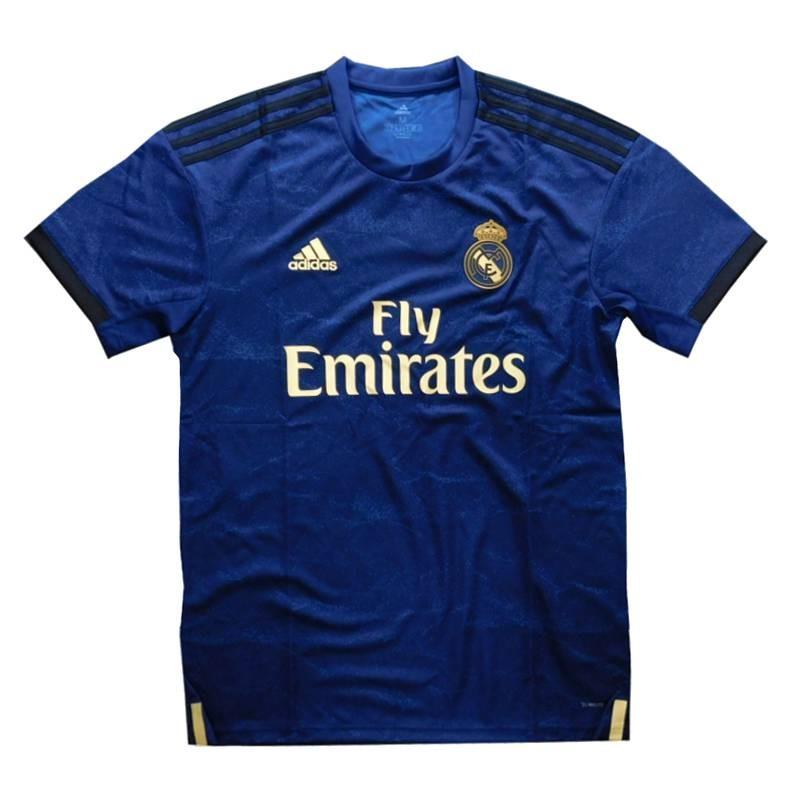 レアルマドリード　19　アウェイ　半袖　ユニフォーム　ADIDAS　2019シーズン(正規品/メール便可/メーカーコードFJ3151) | adidas