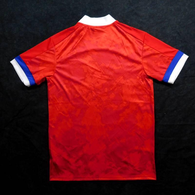 【ポイント10倍中！】ロシア代表　20　ホーム　半袖　ユニフォーム　ADIDAS　ユーロ2020（2021）(正規品/メール便可/メーカーコードFK4440) | adidas | 03