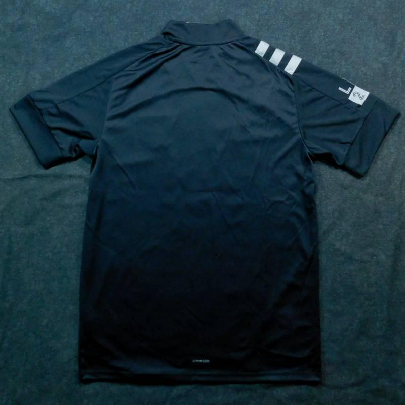 メジャーリーグサッカー　オールスター2021　Black　半袖　ユニフォーム ADIDAS　リーグ25周年(正規品/メール便可/メーカーコードFL8906) | adidas | 03