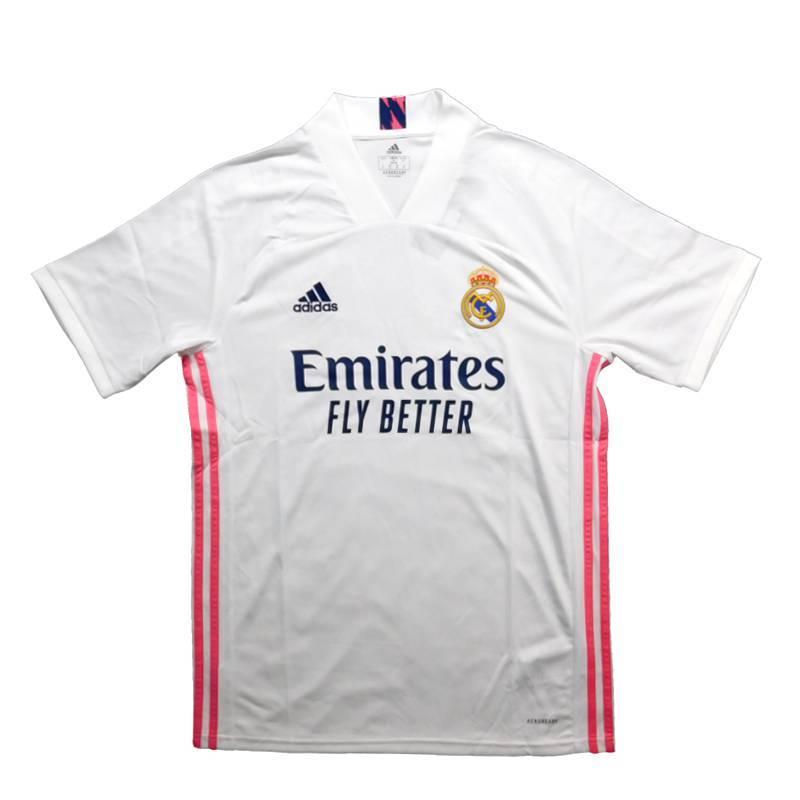 レアルマドリード　20　ホーム　半袖　ユニフォーム　ADIDAS　2020シーズン(正規品/メール便可/メーカーコードFM4735) | adidas