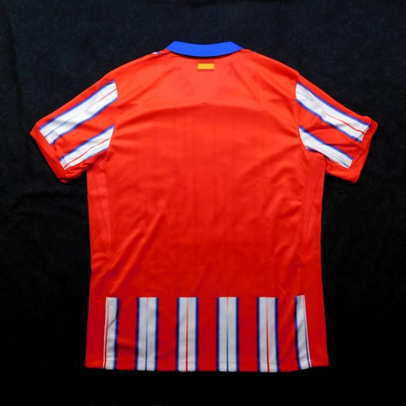 アトレティコマドリード　24　ホーム　半袖　ユニフォーム　NIKE　2024シーズン(正規品/メール便可/メーカーコードFN8790 406) | NIKE | 03