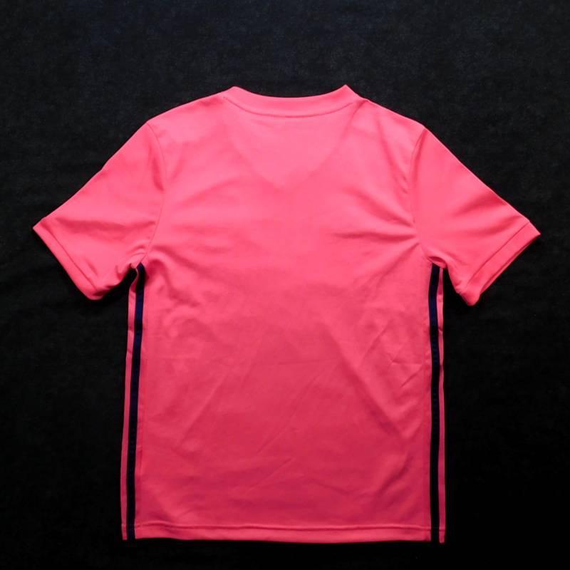 レアルマドリード　20　アウェイ　半袖　ジュニアユニフォーム　ADIDAS　2020シーズン(正規品/メール便可/メーカーコードFQ7493) | adidas | 03